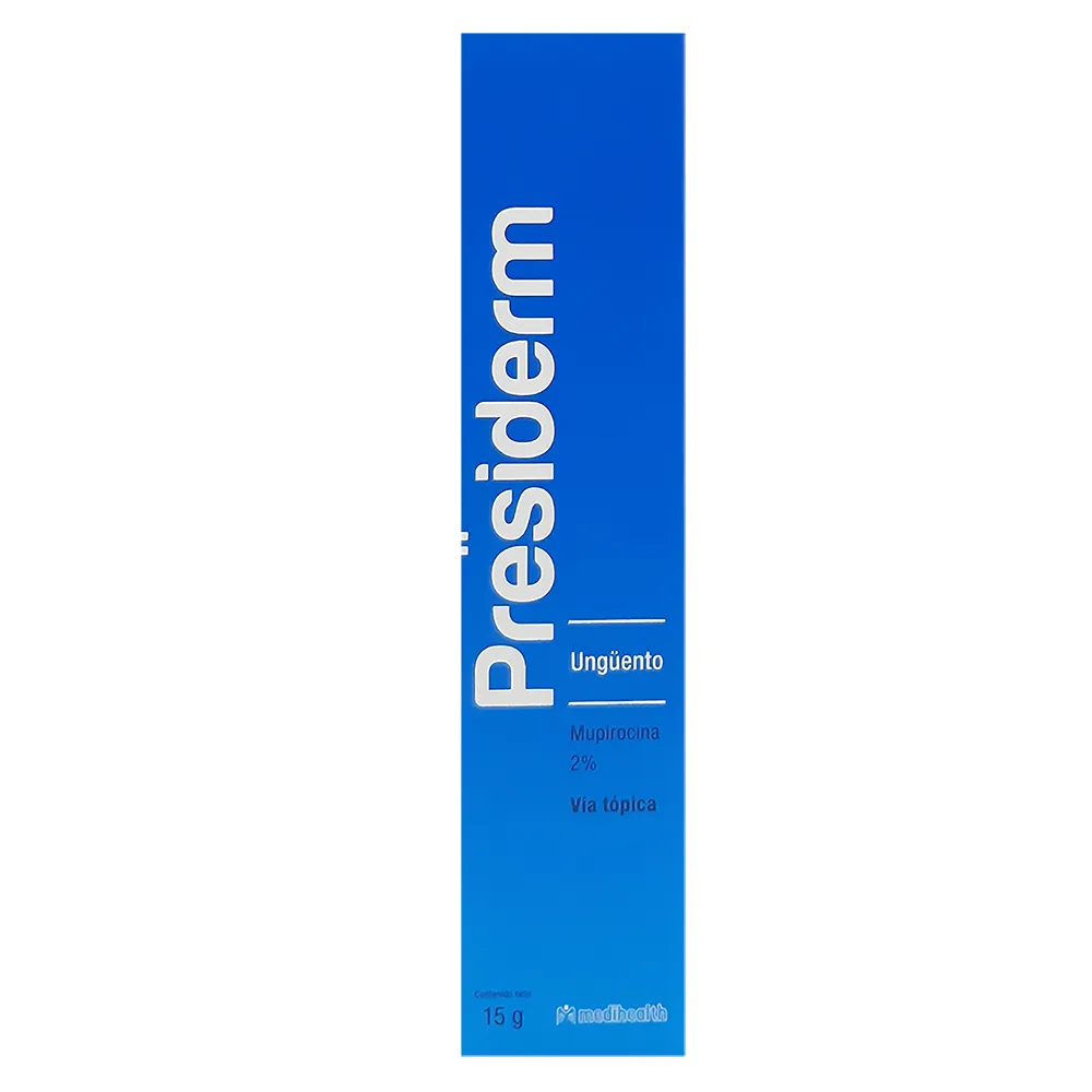 PRESIDERM CREMA UNGUENTO