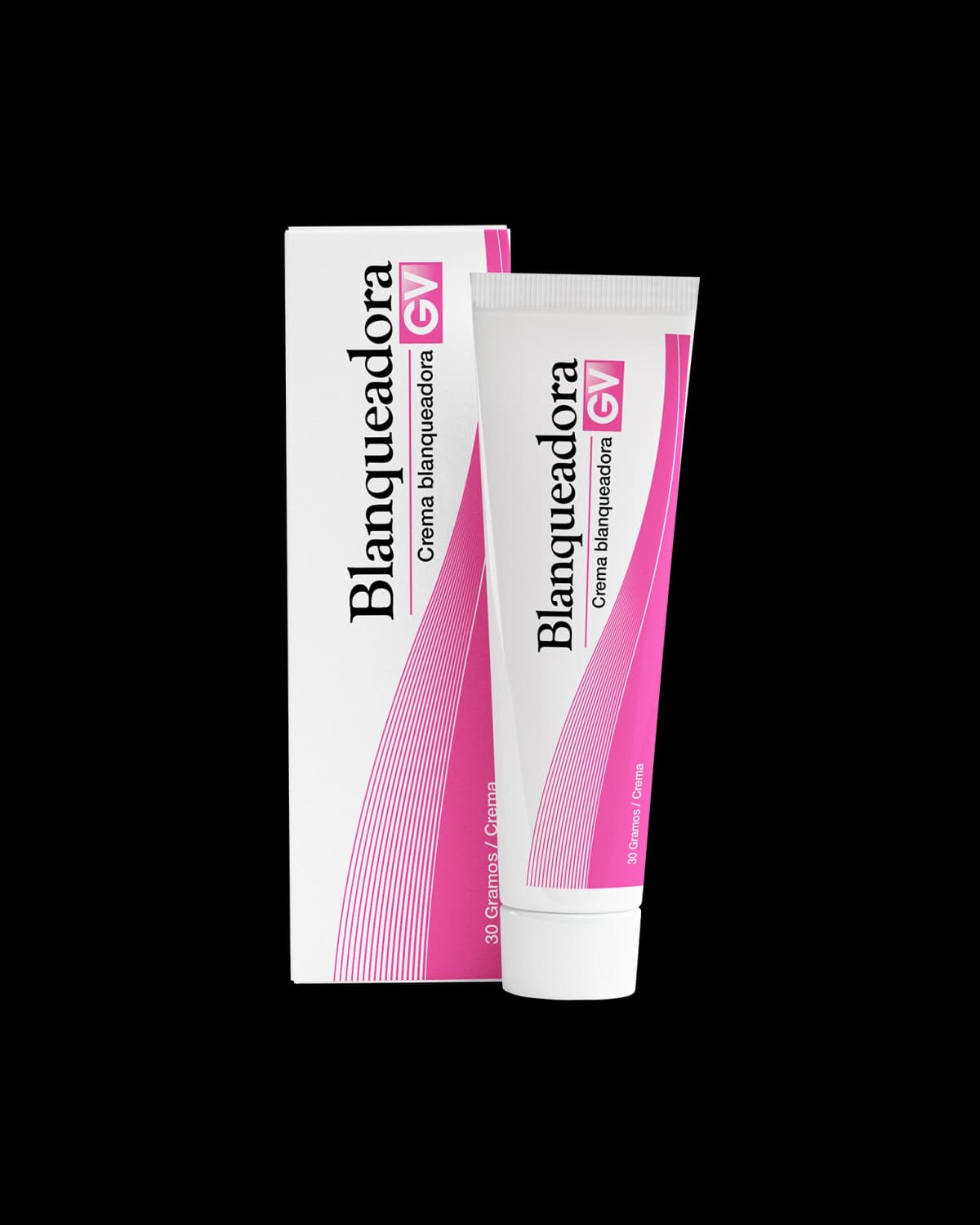 BLANQUEADORA GV