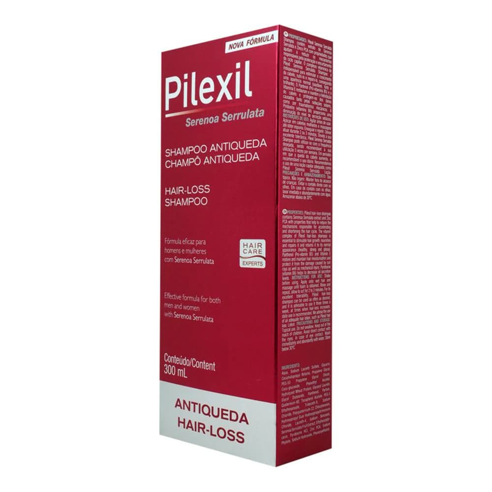 PILEXIL SHAMPOO ANTIQUEDA