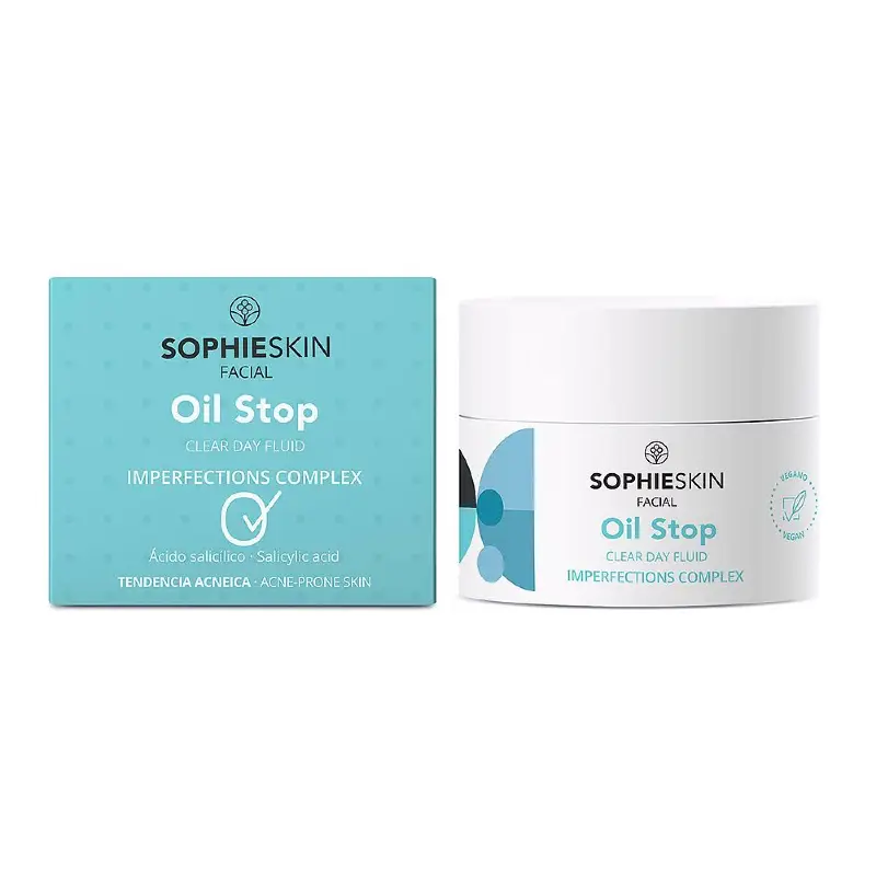 SOPHIESKIN FACIAL OIL STOP CREMA