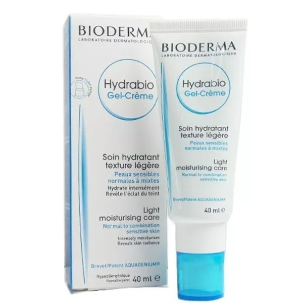 BIODERMA HYDRABIO GEL CREME
