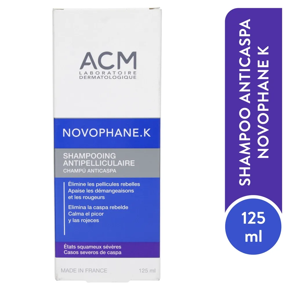 ACM NOVOPHASE. K