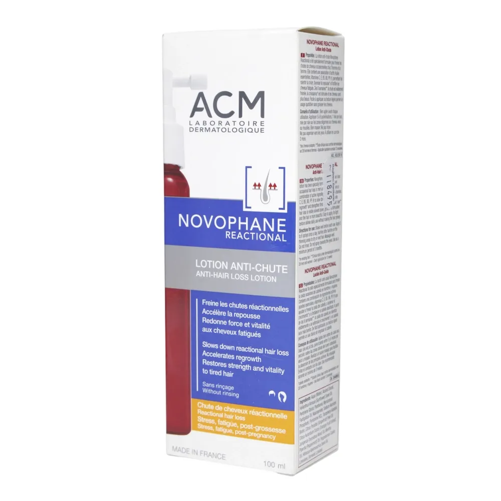 ACM NOVOPHASE REACTIOAL