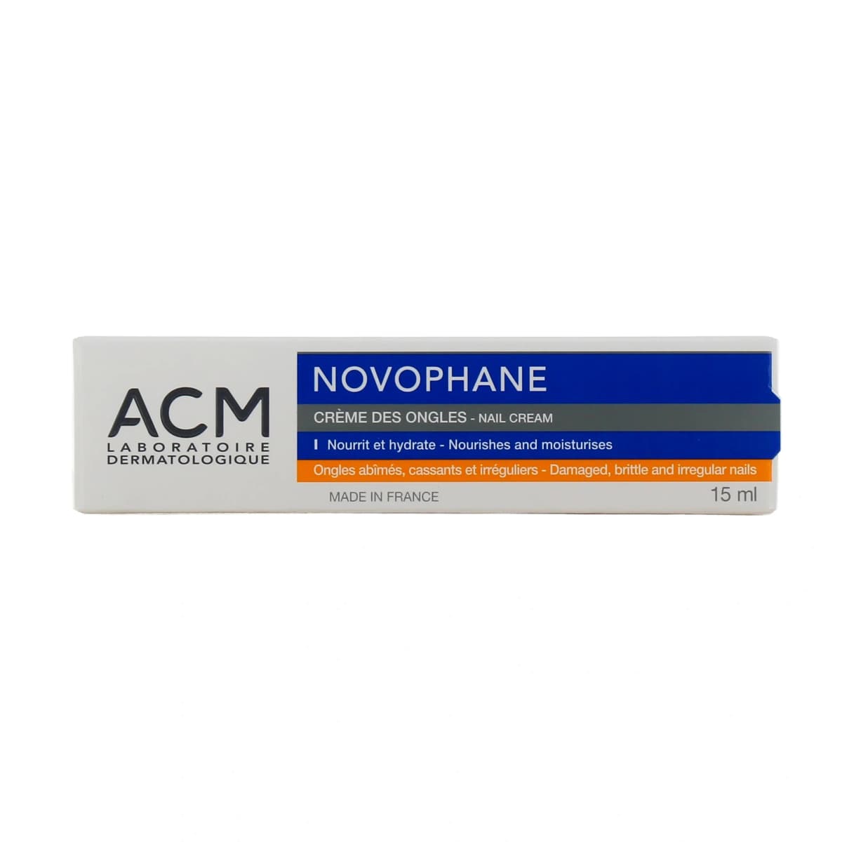 ACM NOVOPHANE CREME DES ONGLES
