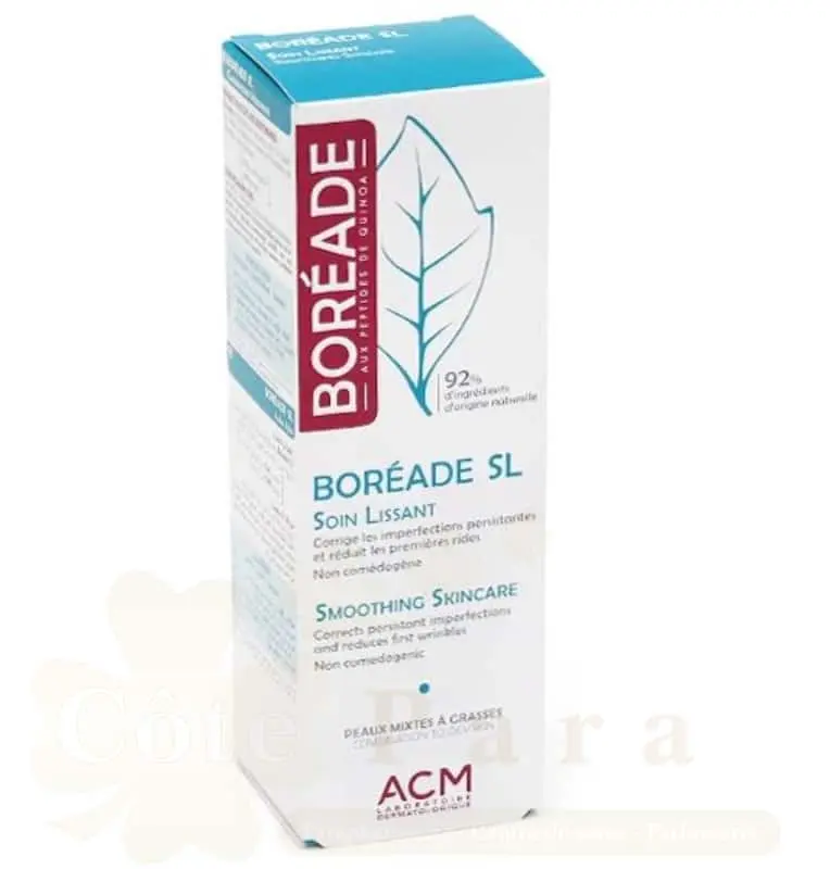 ACM BOREADE SL