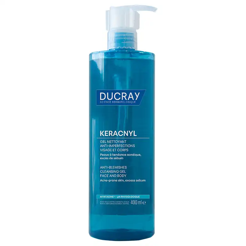 DUCRAY KERACNYL GEL