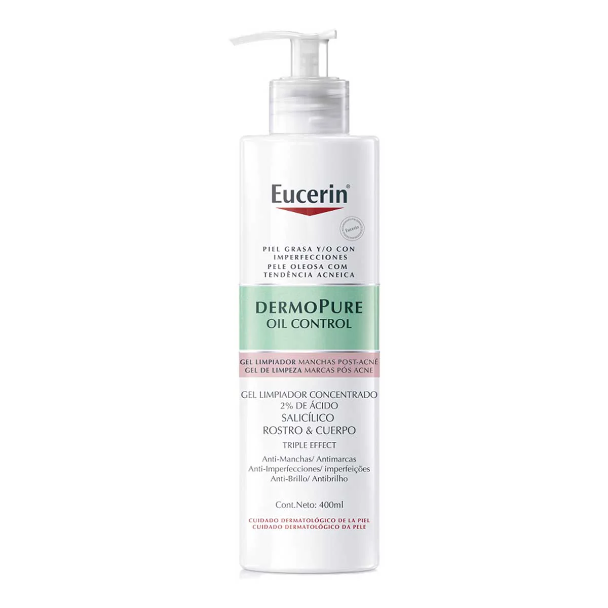 EUCERIN DERMO PURE OIL CONTROL