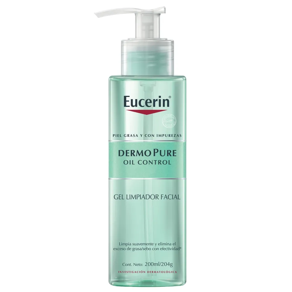 EUCERIN DERMO PURE OILS CONTROL GEL
