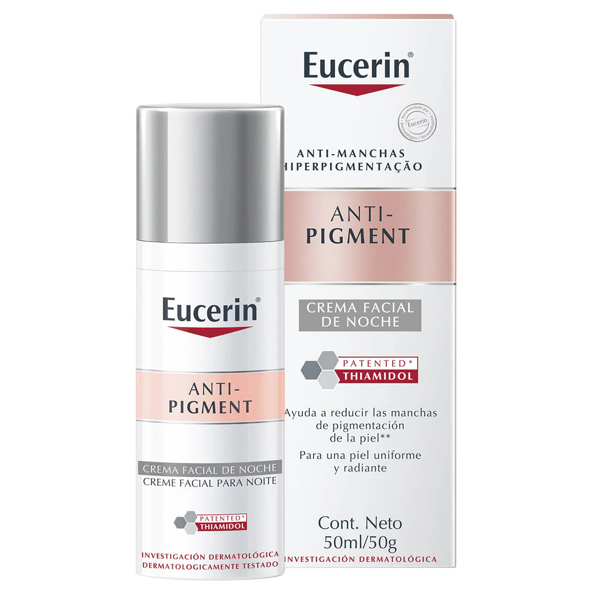 EUCERIN ANTI PIGMENTO CREMA FACIAL