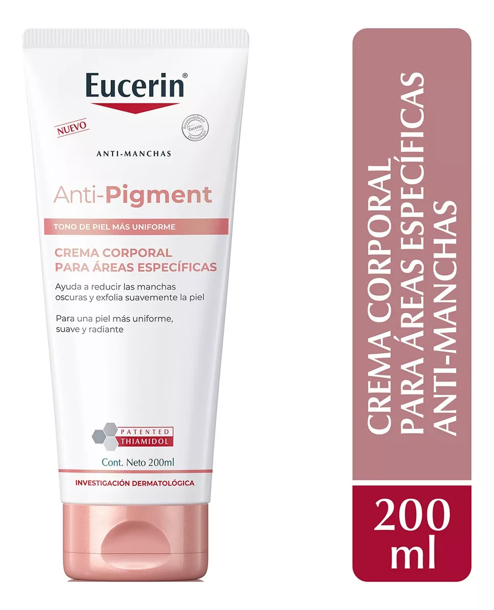 EUCERIN ANTI PIGMENT CREMA CORPORAL PARA AREA ESPECIFICAS