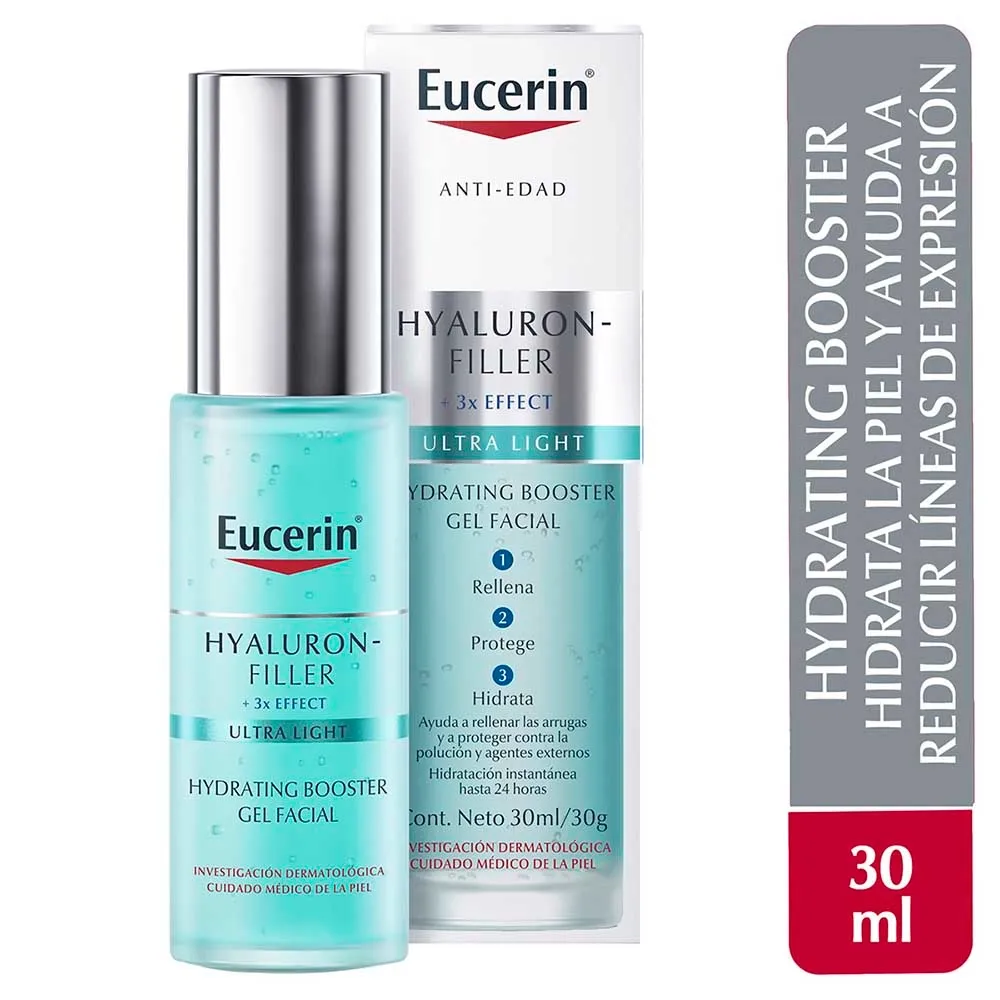 EUCERIN HYALURON FILLER GEL