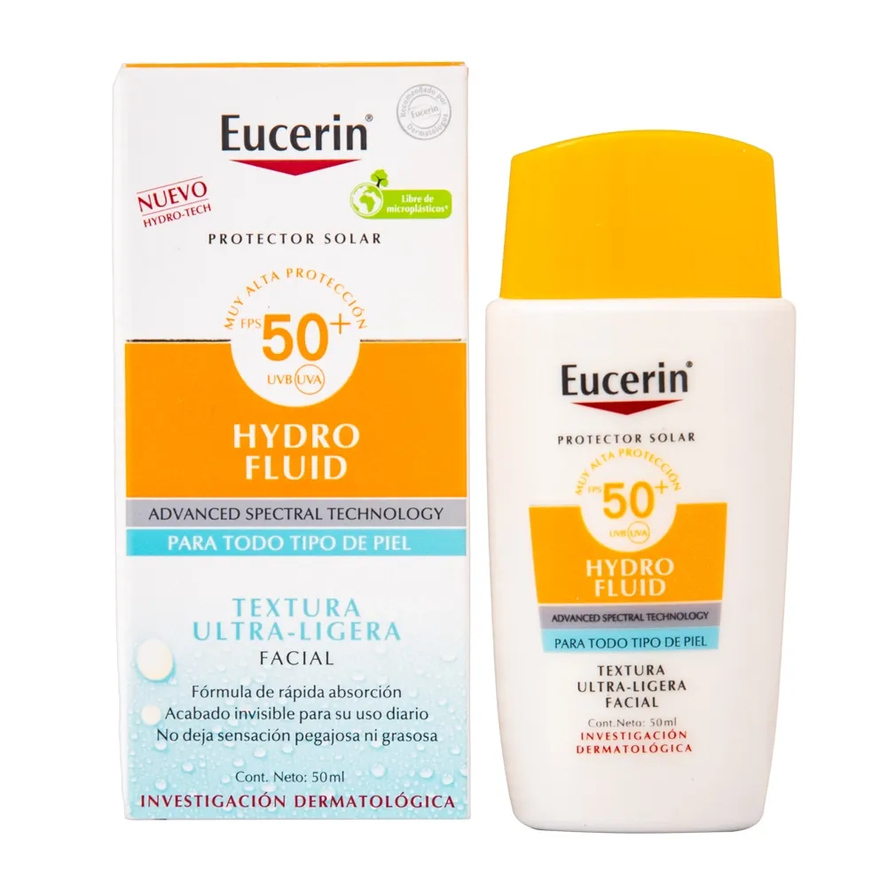 EUCERIN HYDRO FLUID