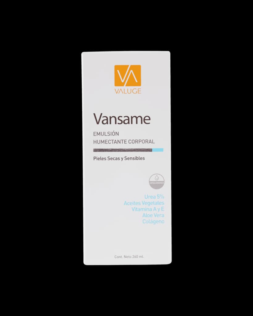 VALUGE VANSAME EMULSION