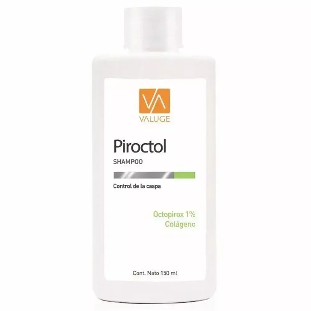 VALUGE PIROCTOL SHAMPOO