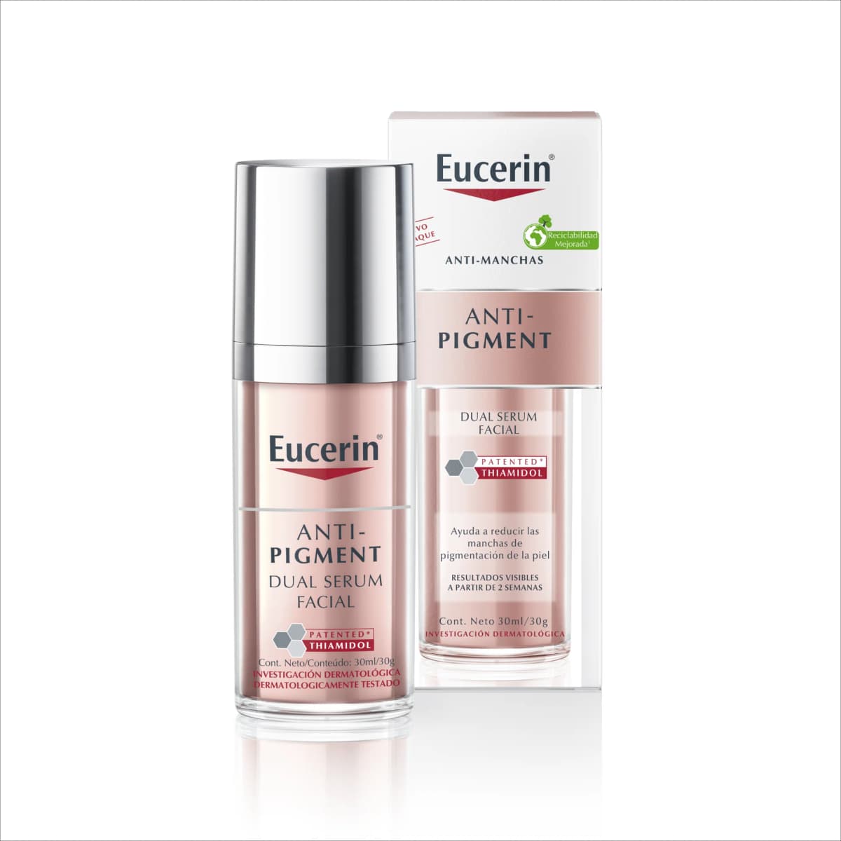 EUCERIN ANTI PIGMENT DUAL SERUM FACIAL