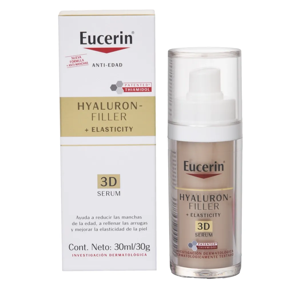 EUCERIN HYALURON FILLER ELASTICITY 3D