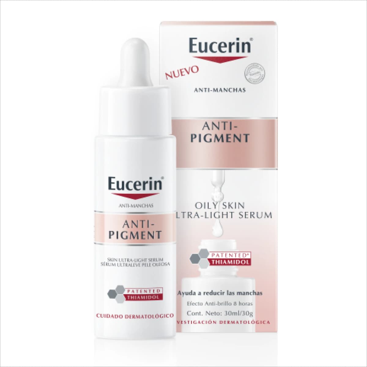 EUCERIN ANTI PIGMENT ULTRA SERUM FACIAL