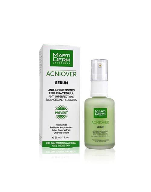 MARTI DERM ACNIOVER SERUM