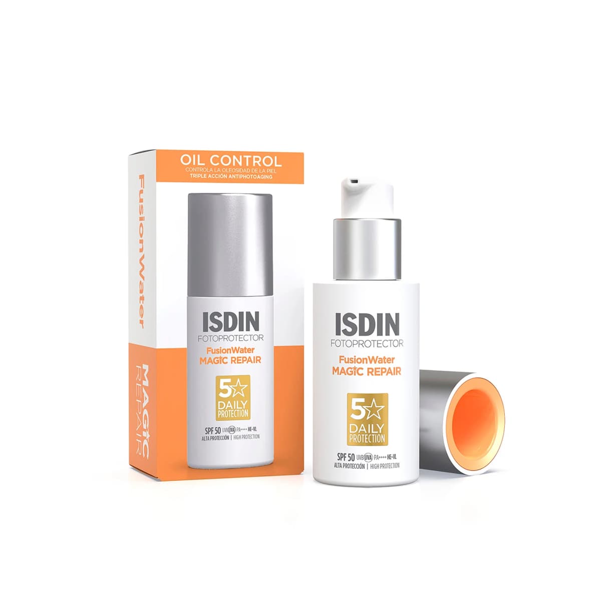 ISDIN FOTOPROTECTOR FUSION WATER MAGIC REPAIR