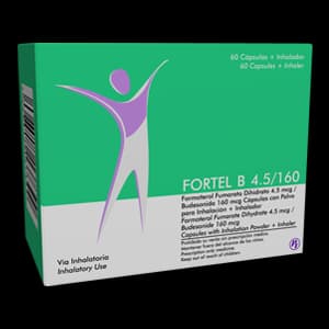 FORTEL B 4.5/160