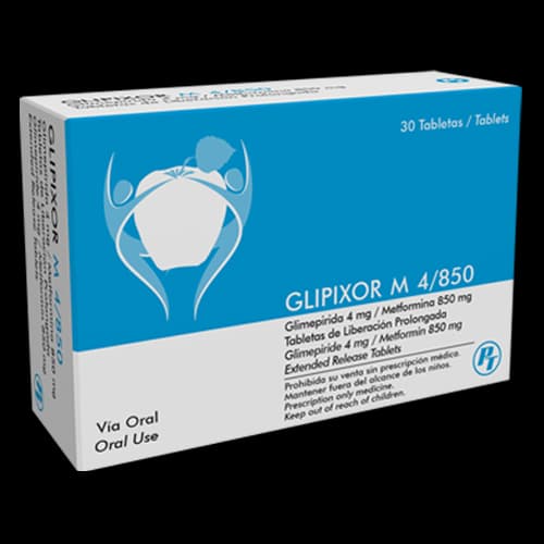 GLIPIXOR M 4/850