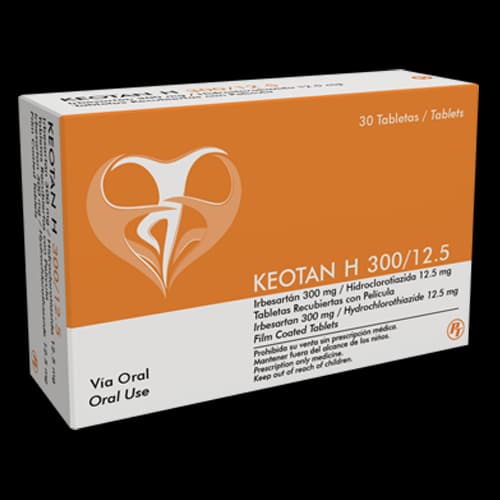 KEOTAN H 300/12.5