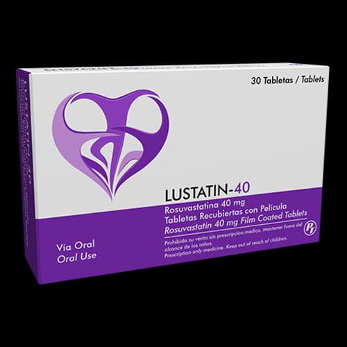 LUSTATIN 40