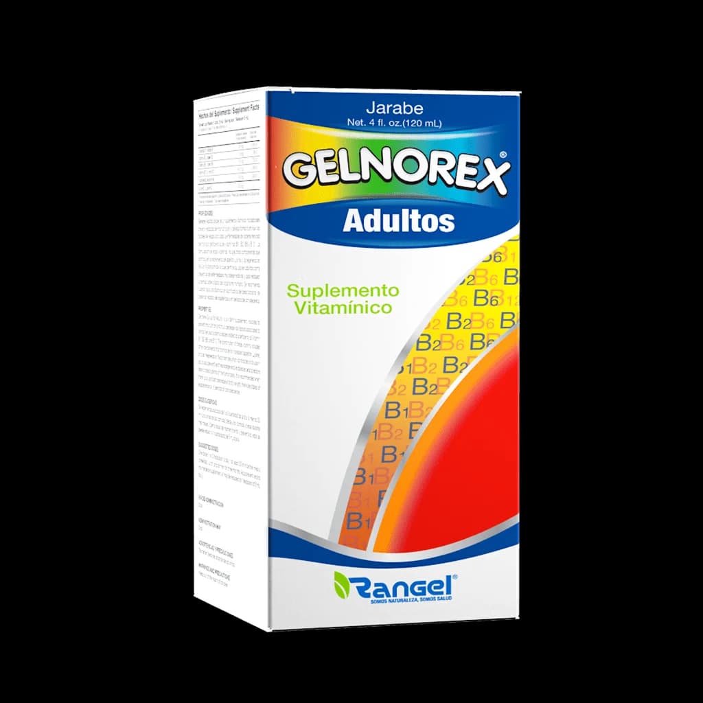 GELNOREX ADULTOS