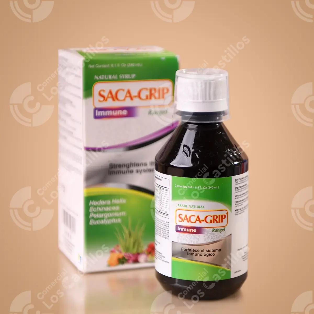 SACA-GRIP INMUNE