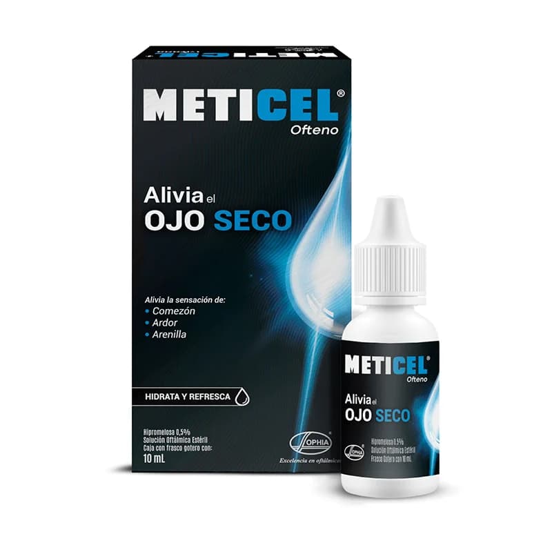 METICEL OFTENO