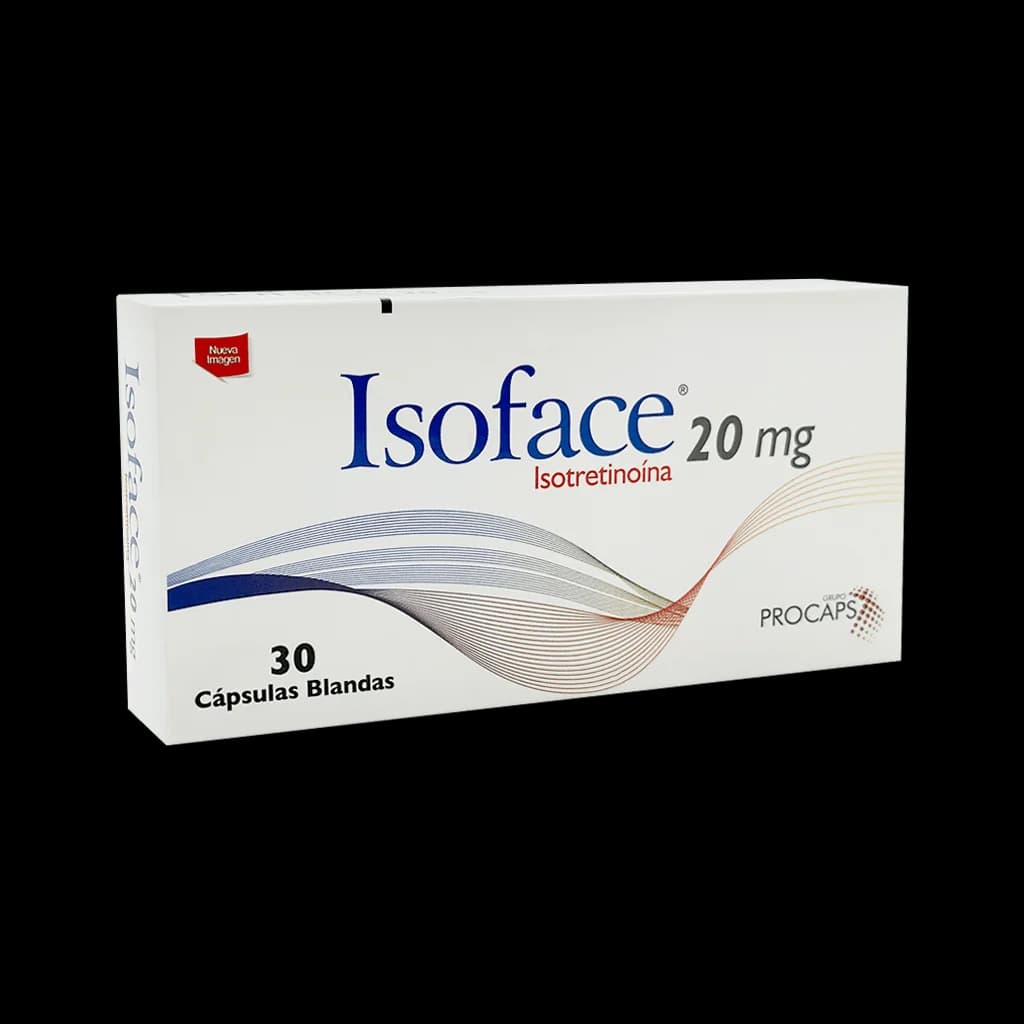 ISOFACE 20