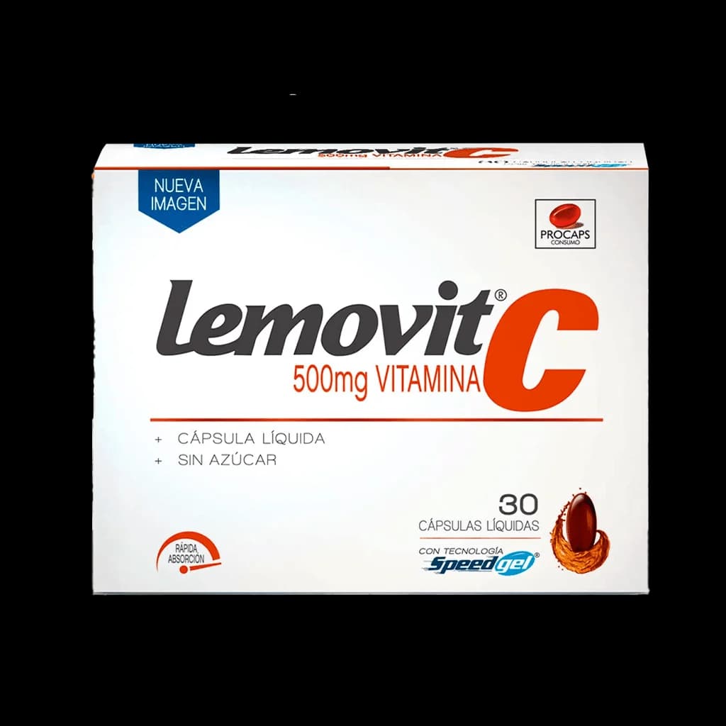 LEMOVITC 500MG