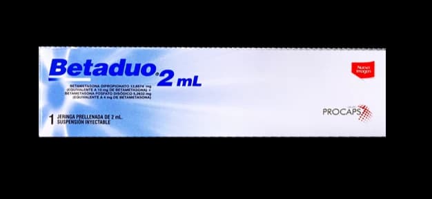BETADUO 2ML
