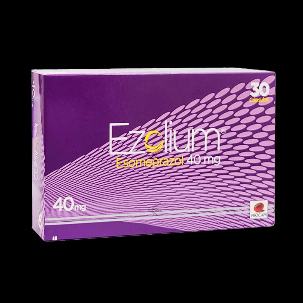 EZOLIUM 40