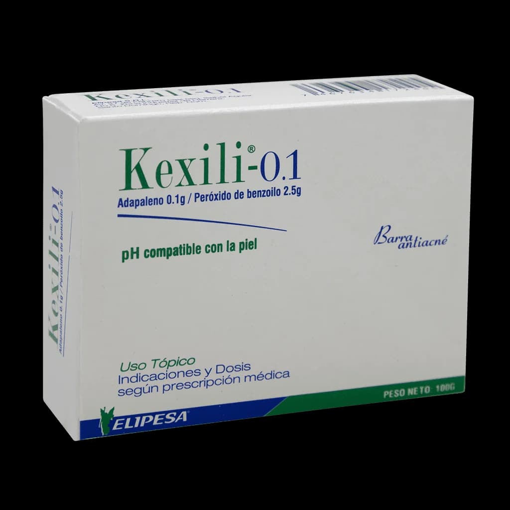 KEXILI 0.1 JABON
