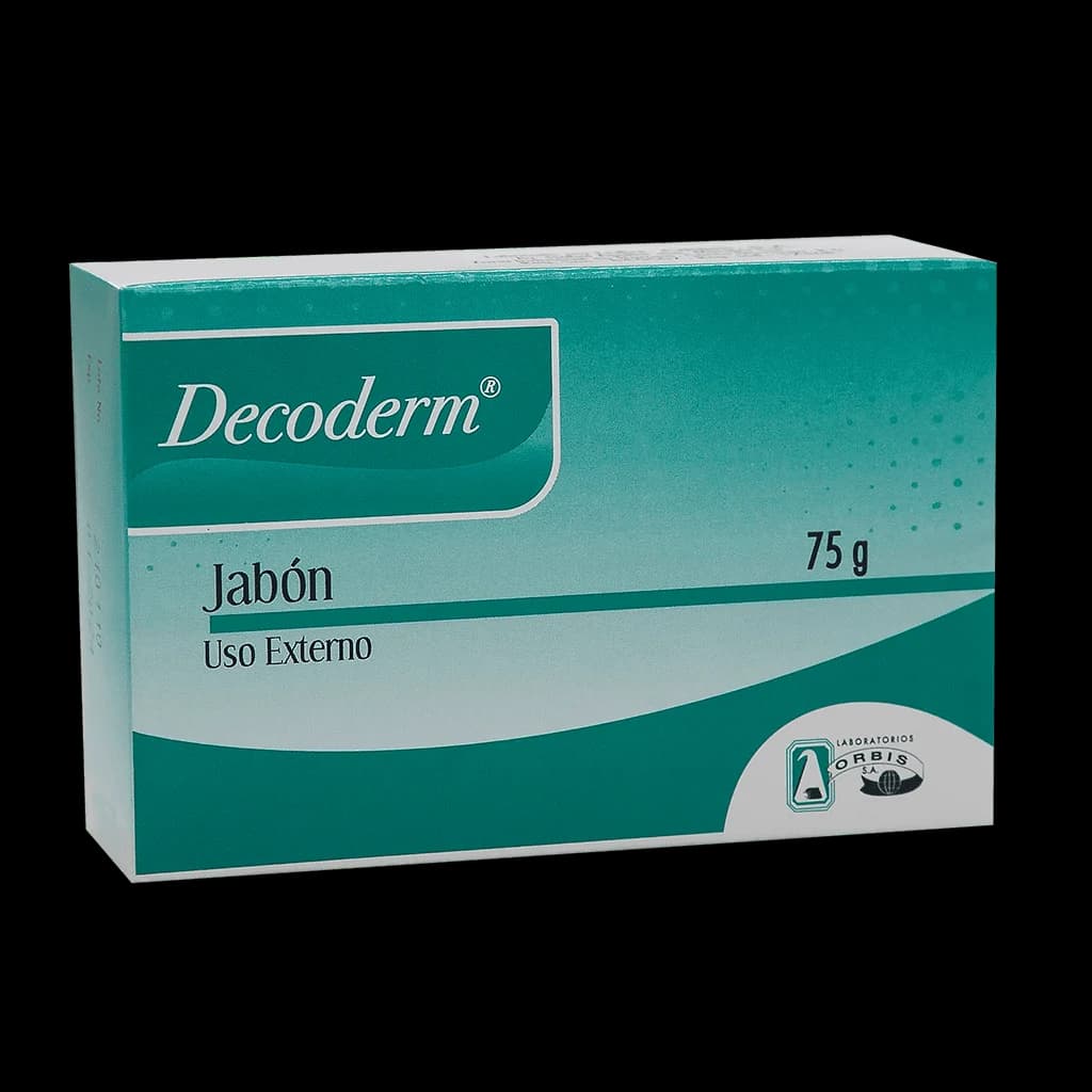 DERMODERM JABON ORIBIS