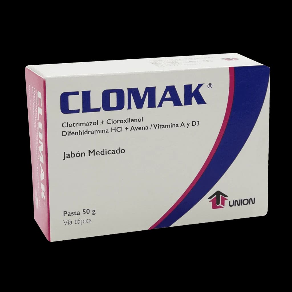 CLOMAK JABON