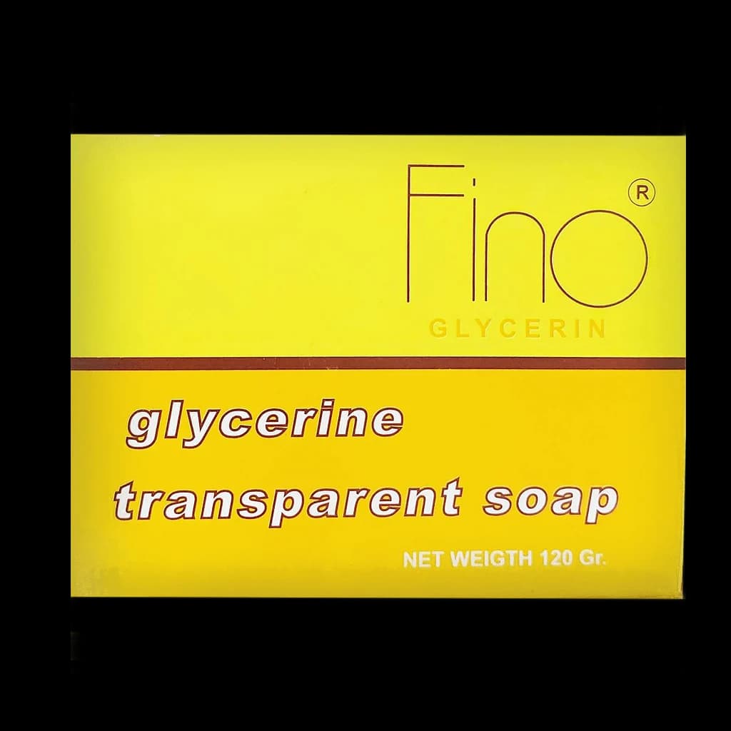 FINO JABON DE GLICERINA