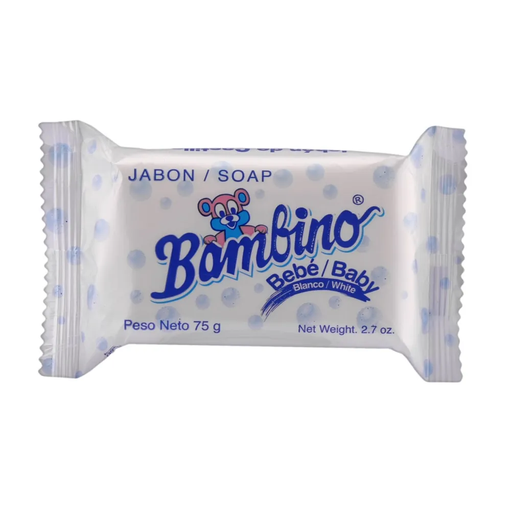 BAMBINO BABY JABON EN BARRA