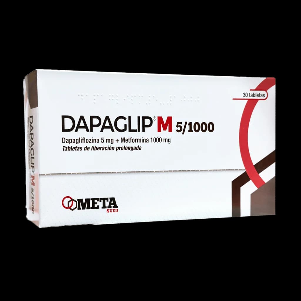 DAPAGLIP M 5/1000