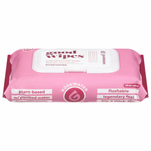 WIPES ROSADOS