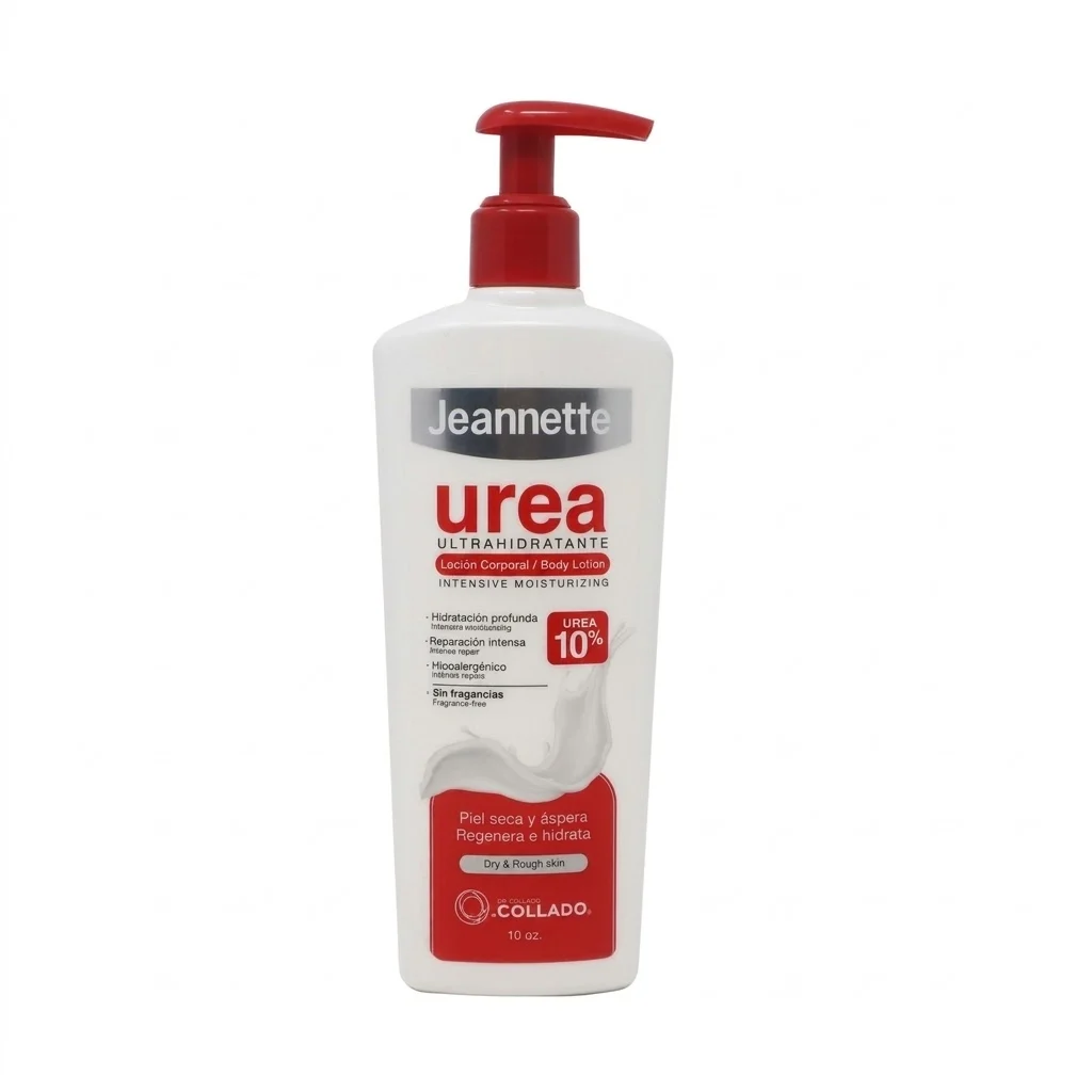 JANNETTE UREA PEQUE