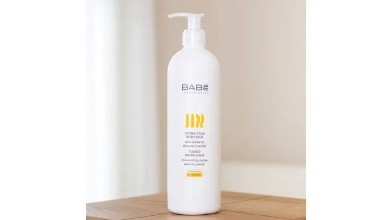 BABE HYDRA CALM BODY MILK