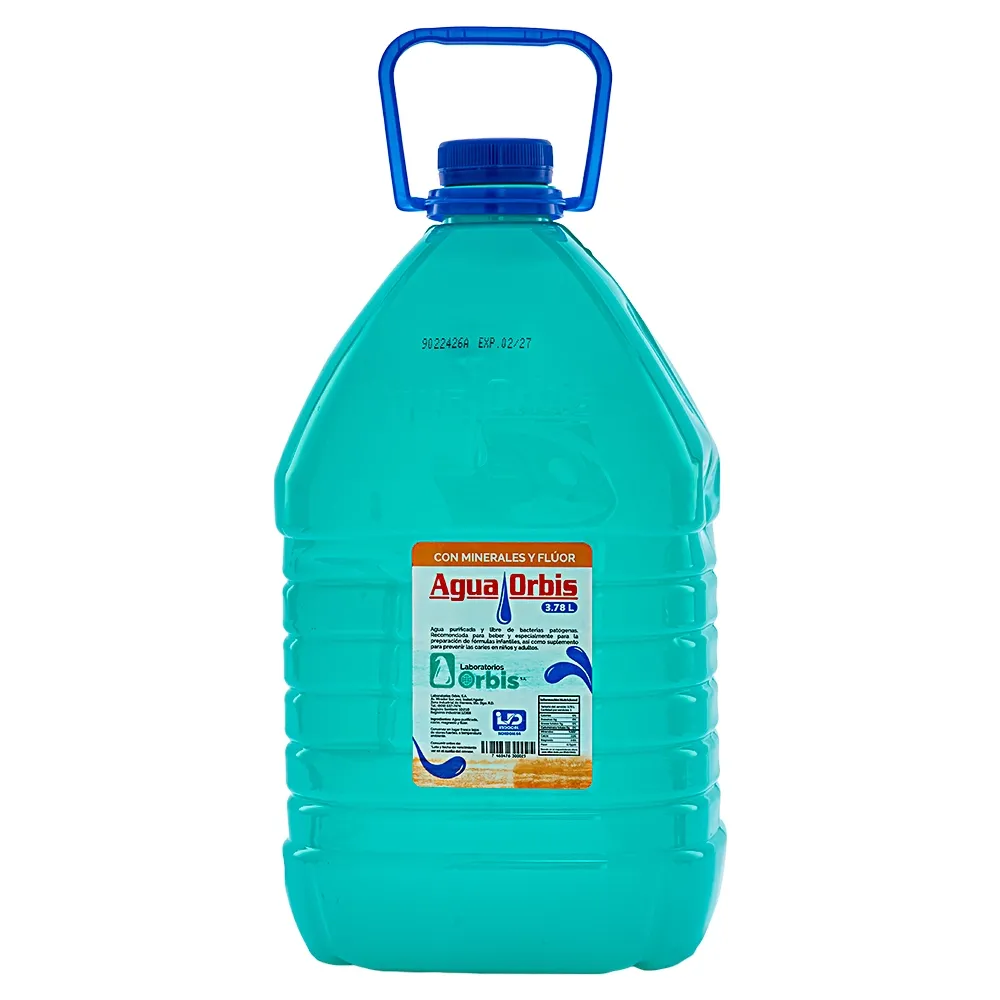 AGUA ORBIS