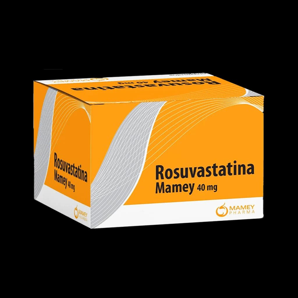 ROSUVASTATINA 40