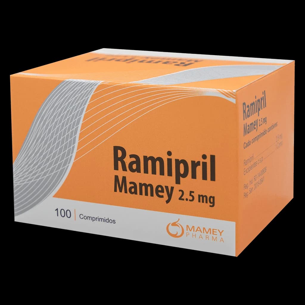 RAMIPRIL 2.5