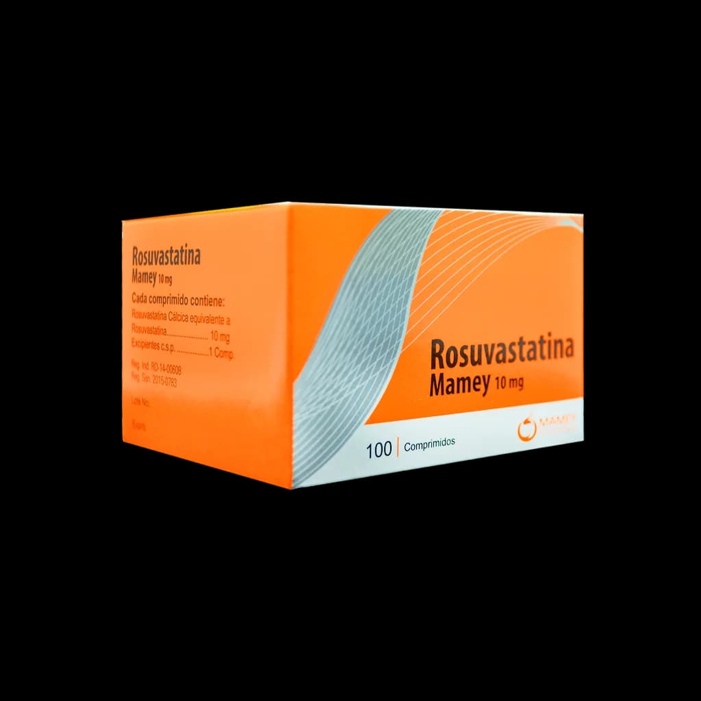 ROSUVASTATINA 10