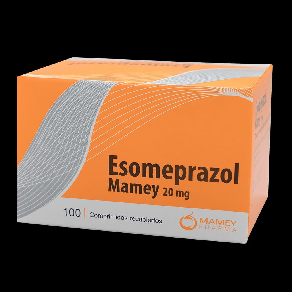 ESOMEPRAZOL 20MG