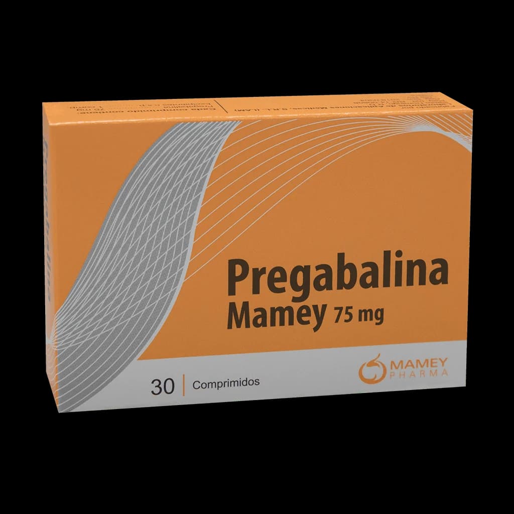 PREGABALINA 75