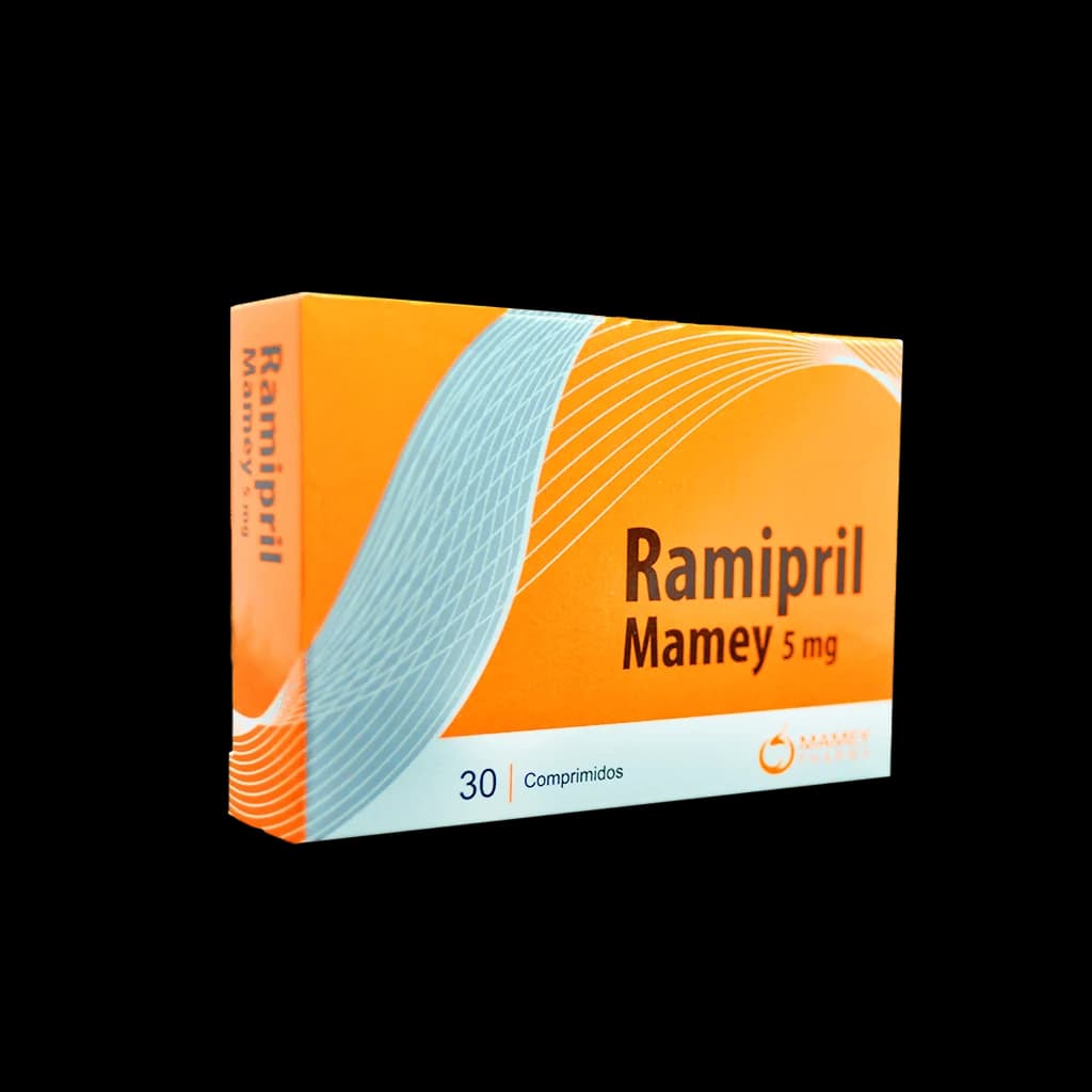 RAMIPRIL 5MG